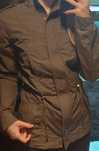 Kurtka Parka wiatrówka wiosenno jesienna R.38