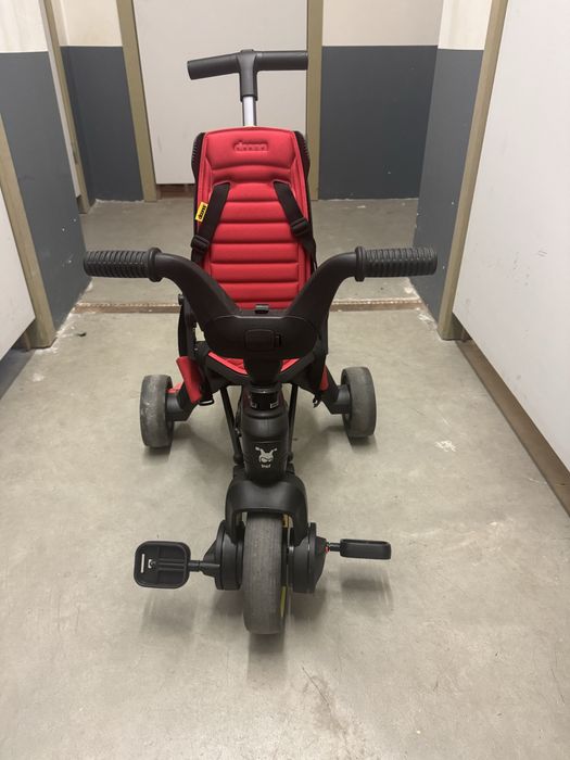 Дитячий ведосипед Doona Liki Trike s3