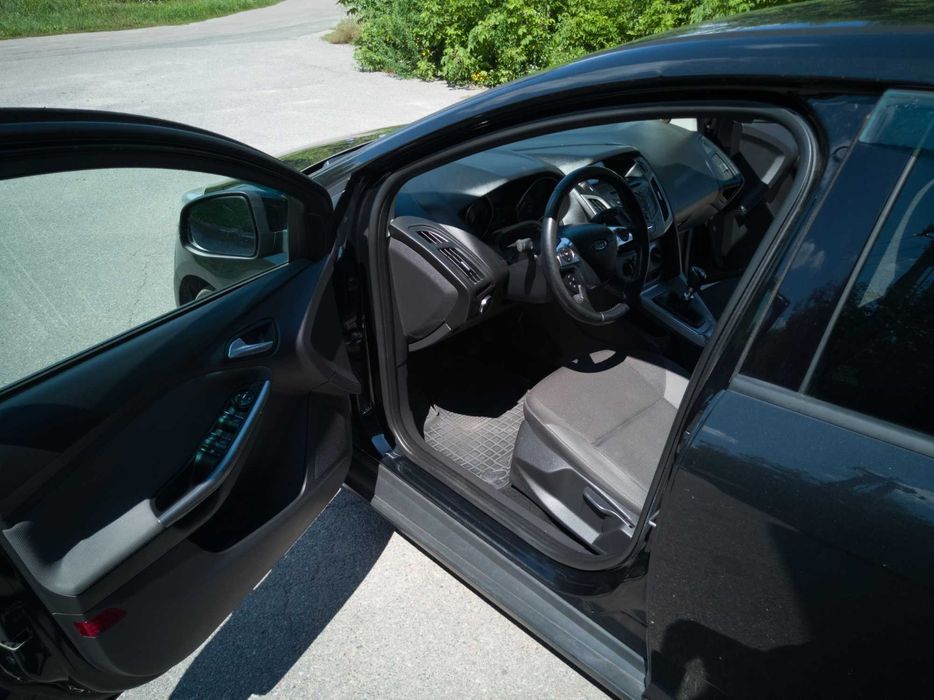 Ford Focus III 1.6 TDCi ECOnetic