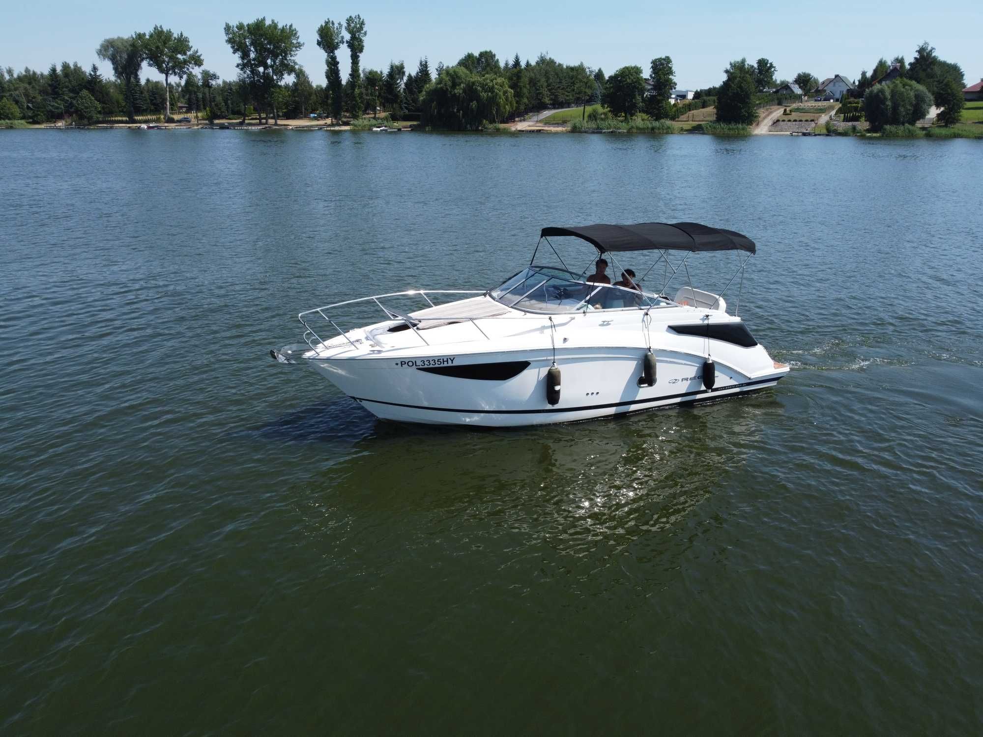 Regal 26 Express 2016r+przyczepa (sea ray cobalt bayliner monterey)