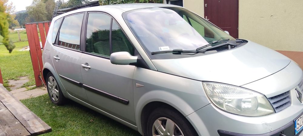 Renault Scenic 2