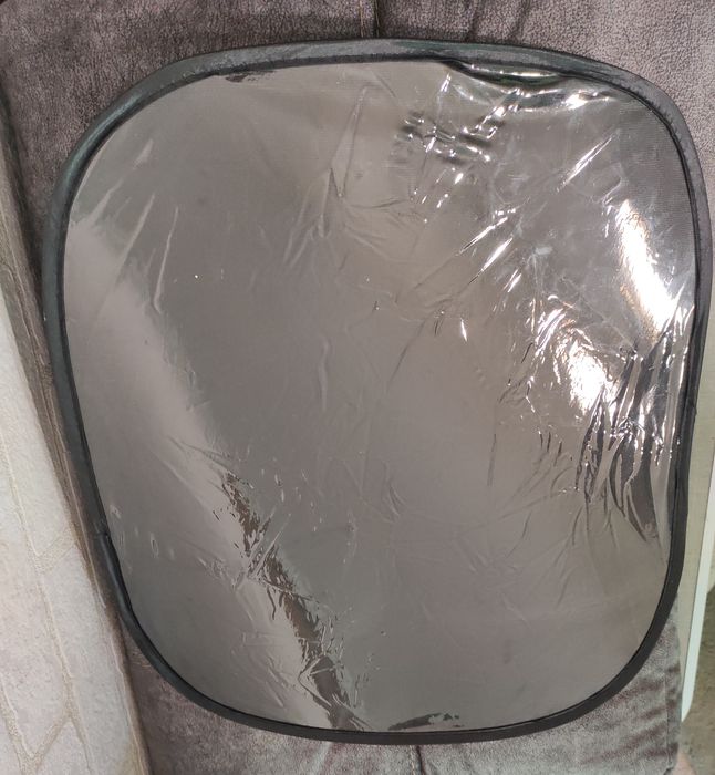 Шторка солнцезащитная, автомобильная 44 x 38 см