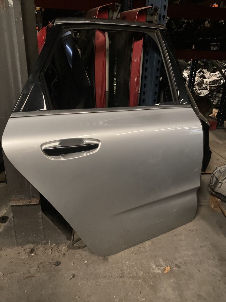 Porta traz direita C4 picasso