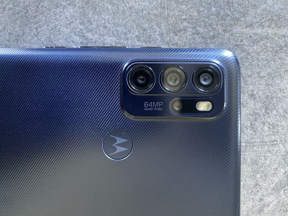 Motorola Moto G60s