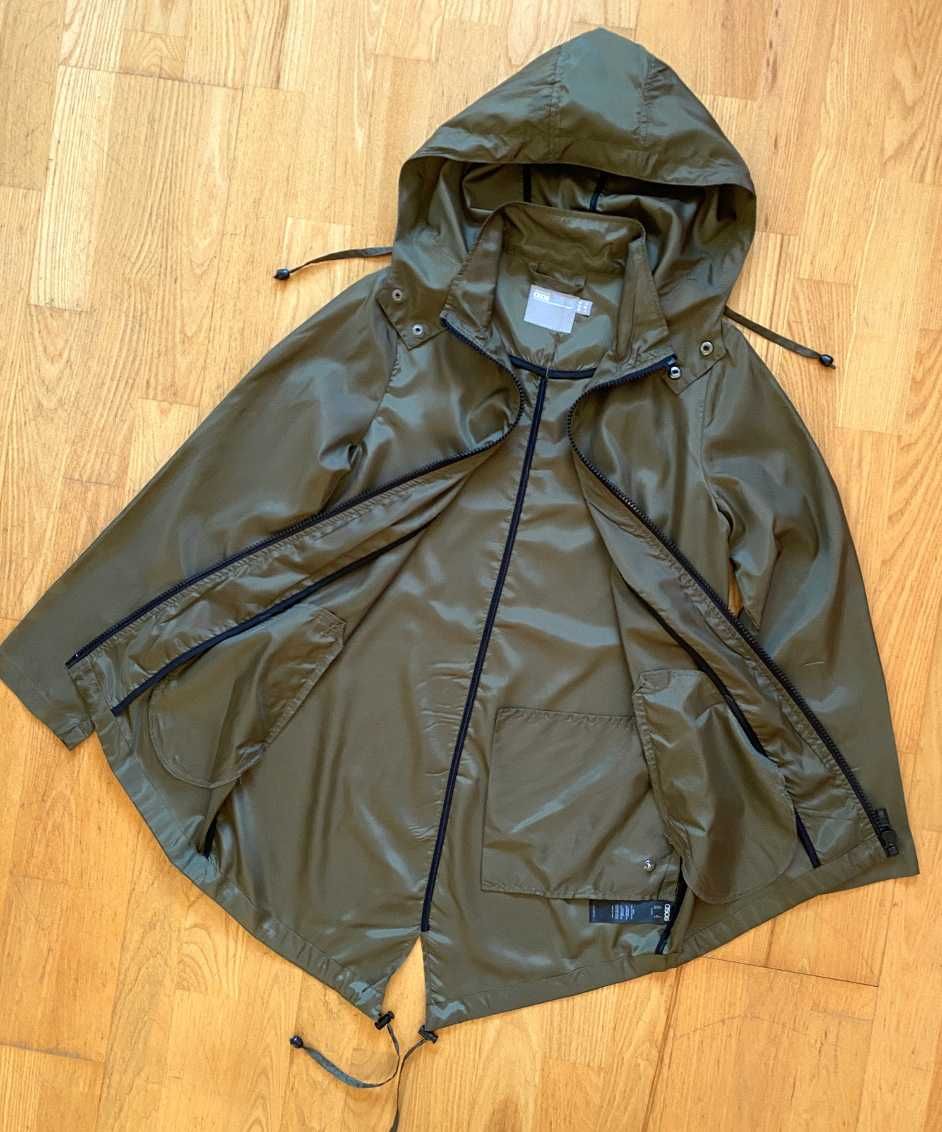 Kurtka wiatrówka parka ASOS roz.36