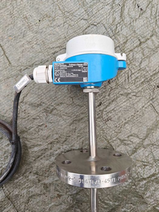 Termometr Endress+Hauser TR13-HBE3FASKH3100