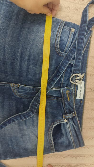 продам новые Джинси Pinko Skinny Fit
покупала себе на Модиво,размер 30