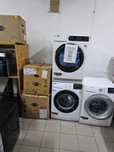 Zestaw pralka + suszarka AEG 8KG seria 7000, 8000 Exclusiv | GW12MCY