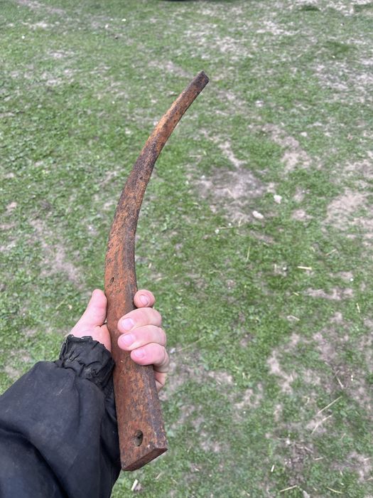 Долото із культиватора крн