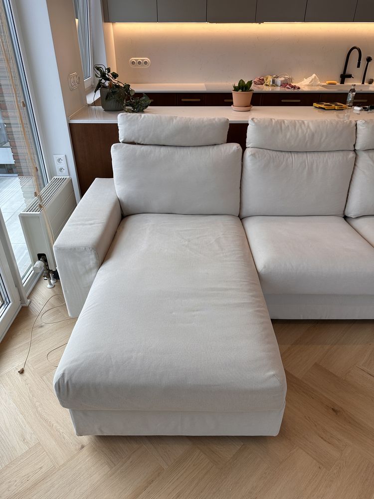 IKEA Vimle sofa z szezlongiem narożnik