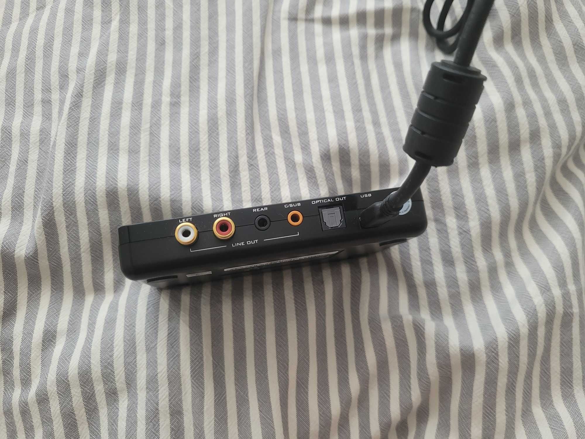 Karta dźwiękowa Creative Sound Blaster X-Fi Surround 5.1 SB1090