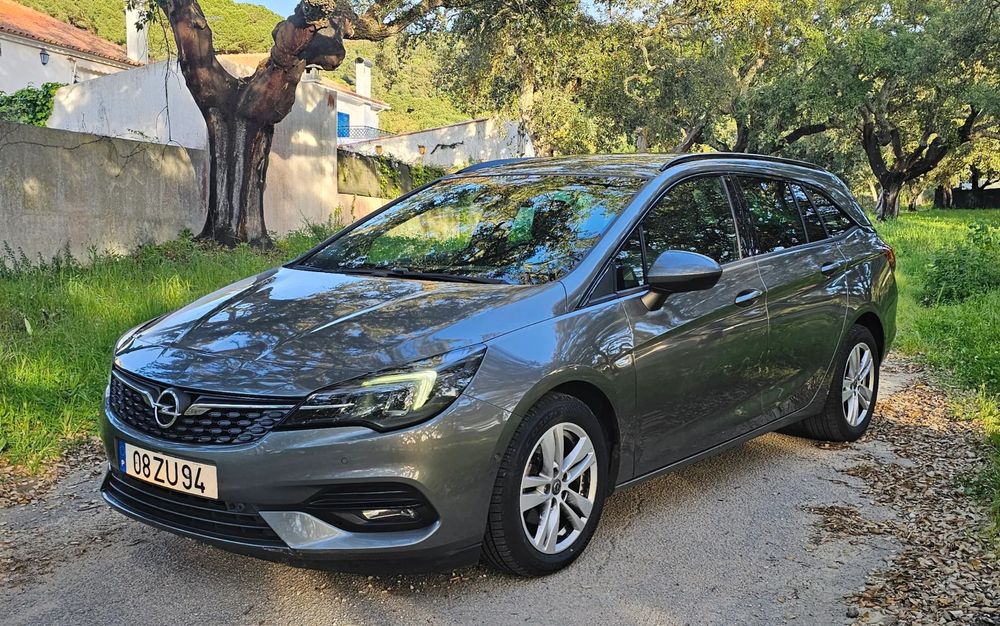 Opel Astra Sports Tourer 1.4 T GS Line CVT S/S