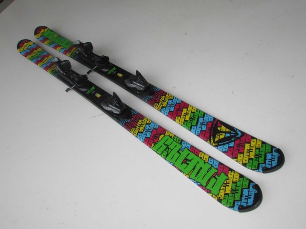 Narty Freestyle freeride FIREFLY 161 CM
