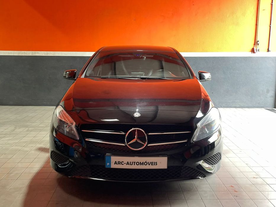 Mercedes-Benz A 180 CDI 7G DCT