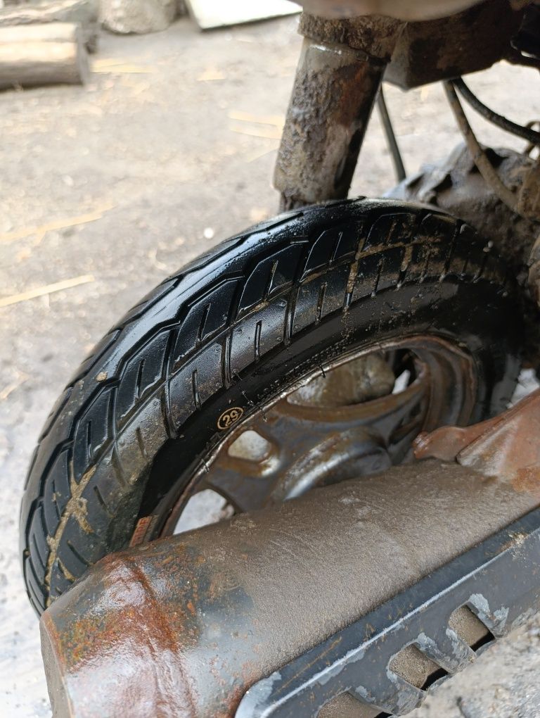 Suzuki Address 50