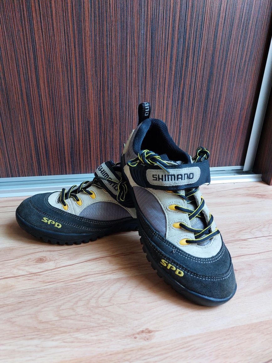 Buty rowerowe Shimano