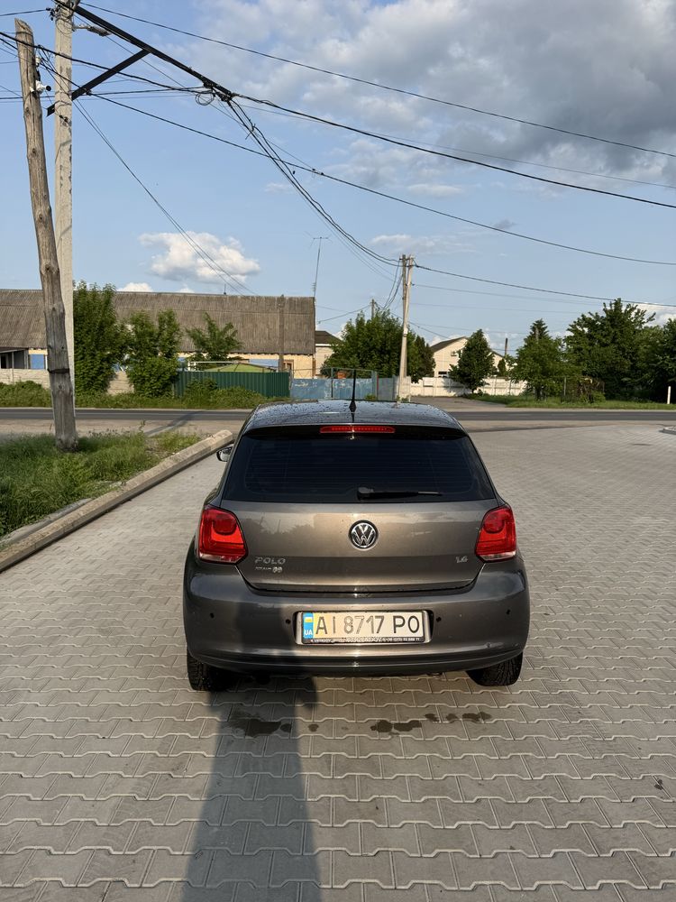 Продам Polo 2012р на АВТОМАТІ