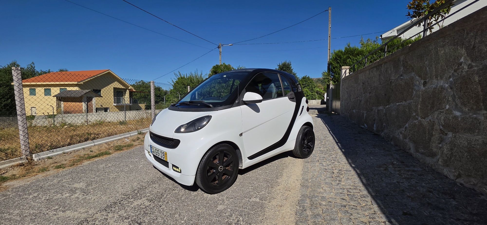 Smart fortwo 08 cdi