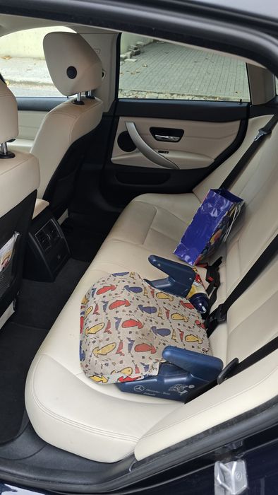 Bmw 420 grand coupé