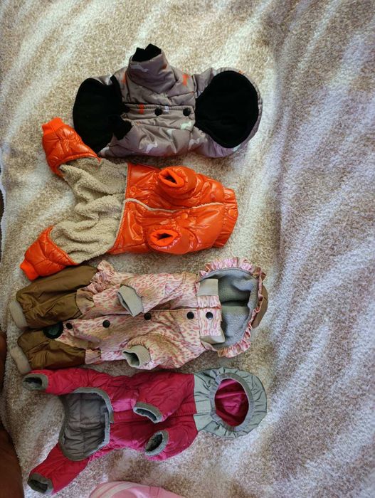 Одяг для  собак.