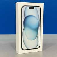 Apple iPhone 15 128GB (Blue) - SELADO - 3 ANOS DE GARANTIA