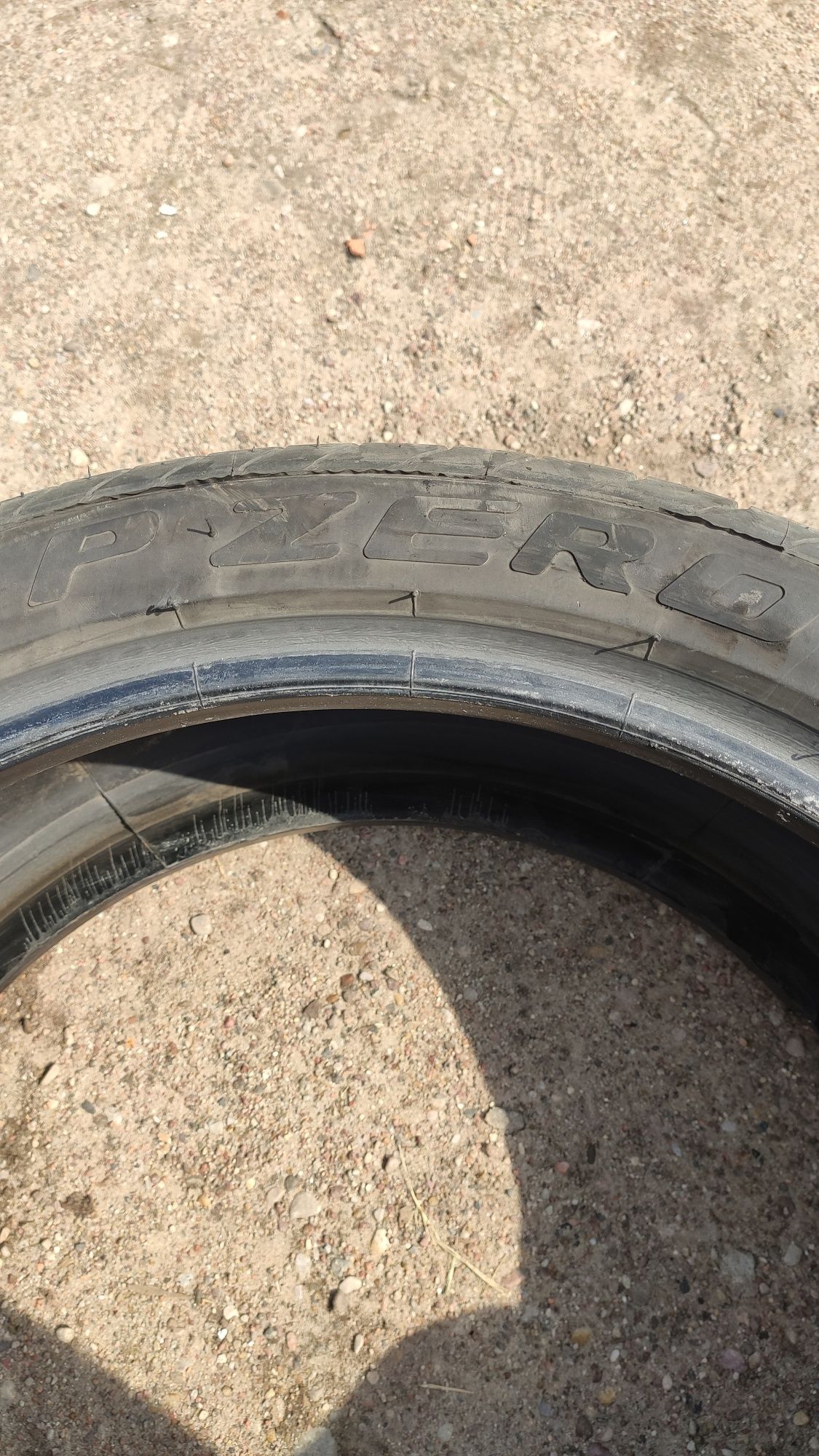 Opony Pirelli P Zero 255/35/18
