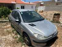 Peugeot 206 1.4 Gasolina ano 2000