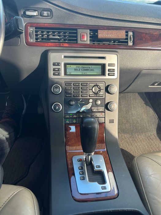 Volvo S80 D5 Conforto e Segurança Garantido