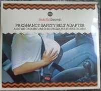 Dla kobiet w ciąży - adapter do pasów bezpieczeństwa