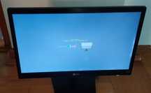 Monitor LED LG 20M37A