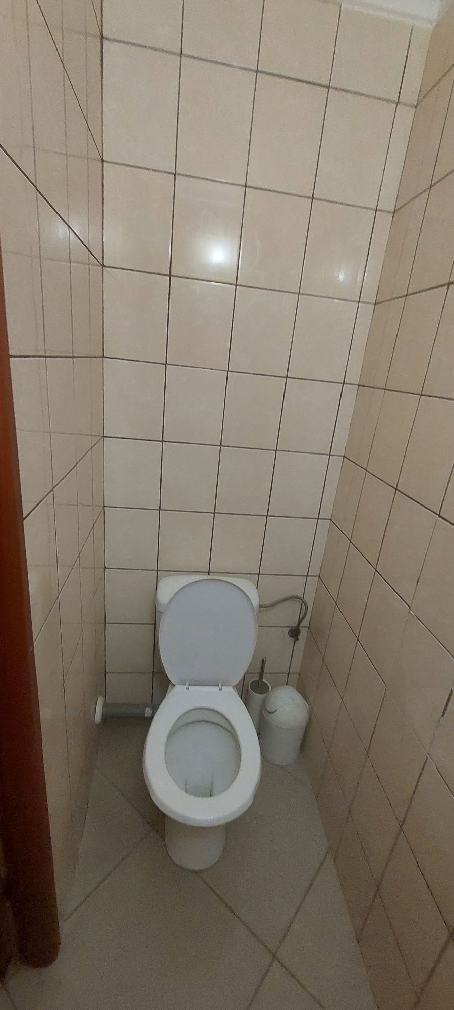 Kwatery dla pracowników... kwatery pracownicze, Mieszkanie