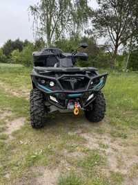 Quad 4x4 Cf moto 600 EPS kymco grizzly tgb