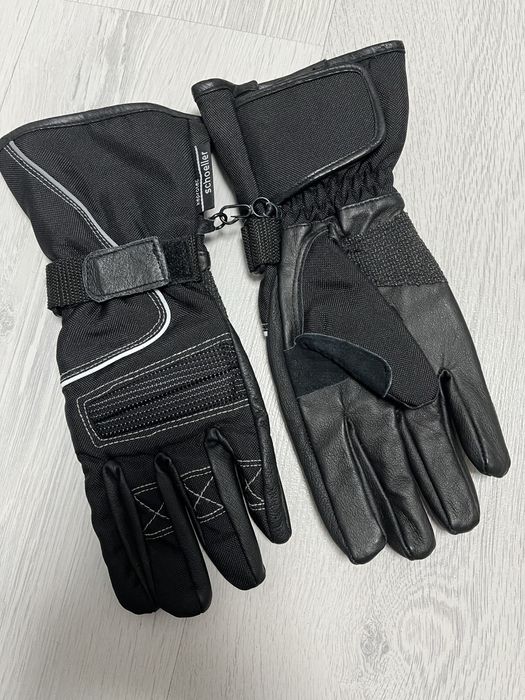 Мотоперчатки schoeller keprotec стан нових р.L