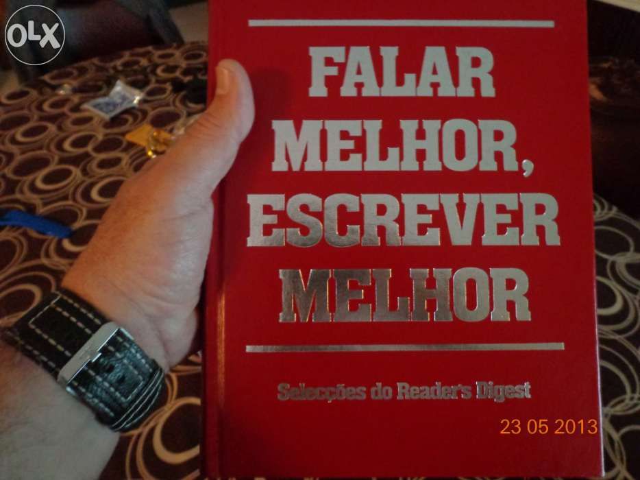Falar Melhor Escrever Melhor