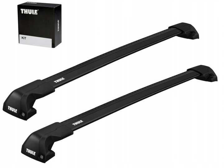 Bagażnik dachowy THULE EDGE BMW X1 X3 X4 X6 X7 iX1 iX3 W-WA URSYNÓW