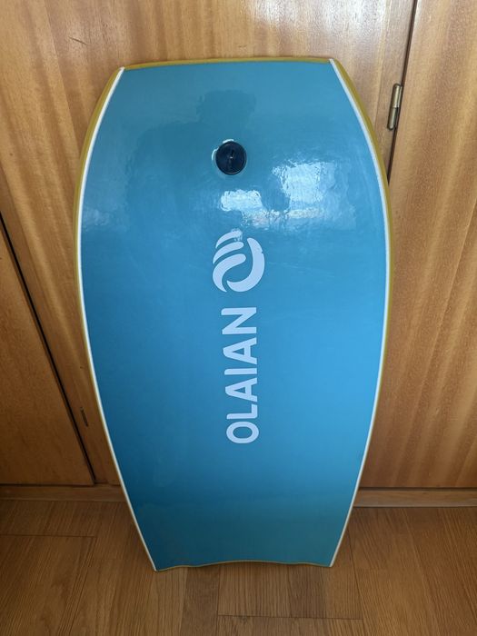 Conjundo de bodyboard