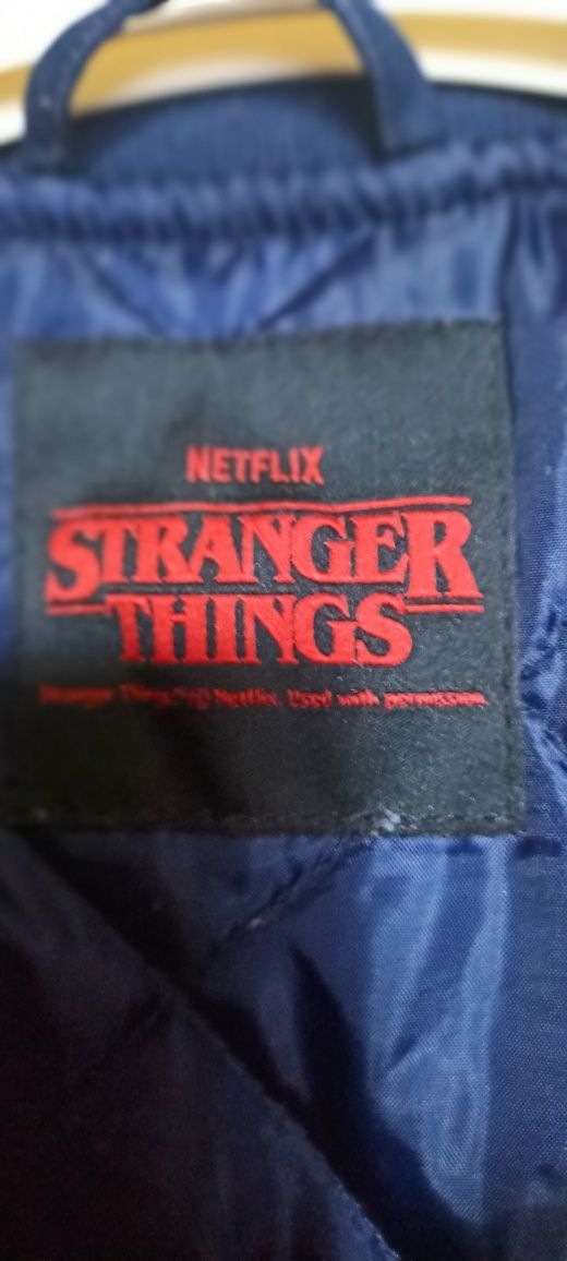 Bejsbolówka H&M Stranger Thinks rozmiar L