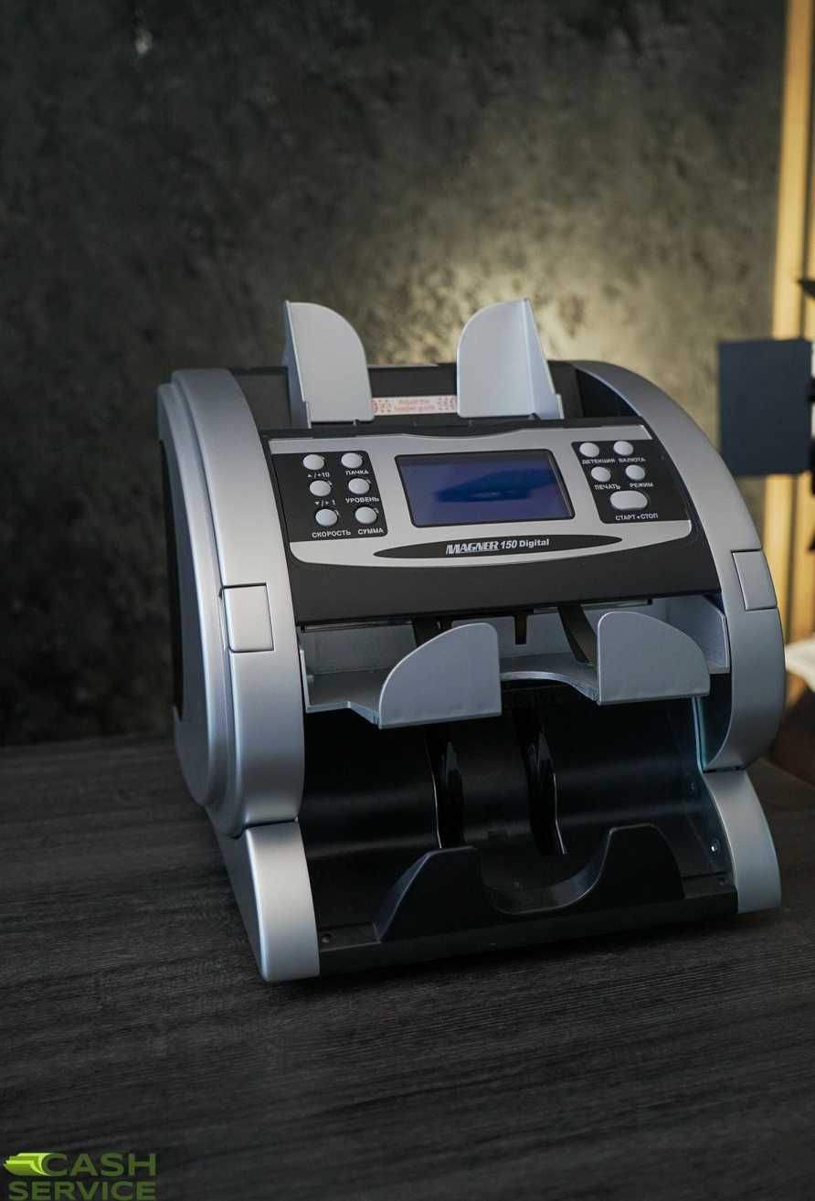 Сортувальник банкнот Magner 150 digital, б/в, з пробігом 3-4 млн