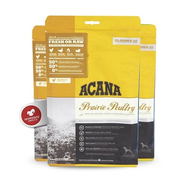 Acana (Акана) Prairie Poultry 14,5 kg