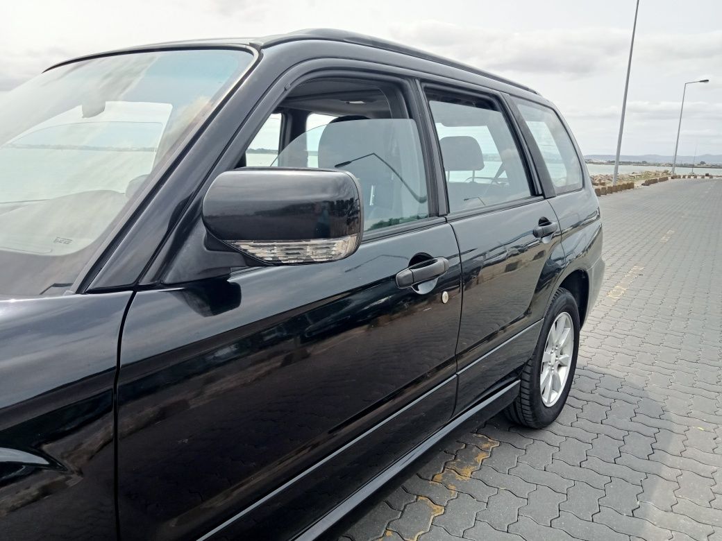 Subaru Forester 2.0 GPL