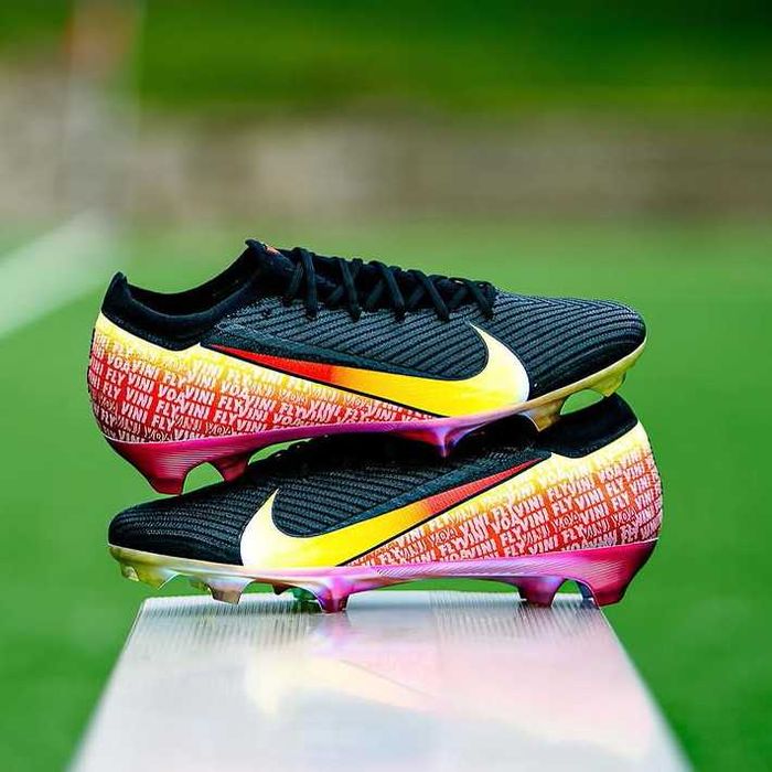 Бутси Nike Air Zoom Mercurial Vapor 16 Elite Vini Jr 36 - 44 копи Найк