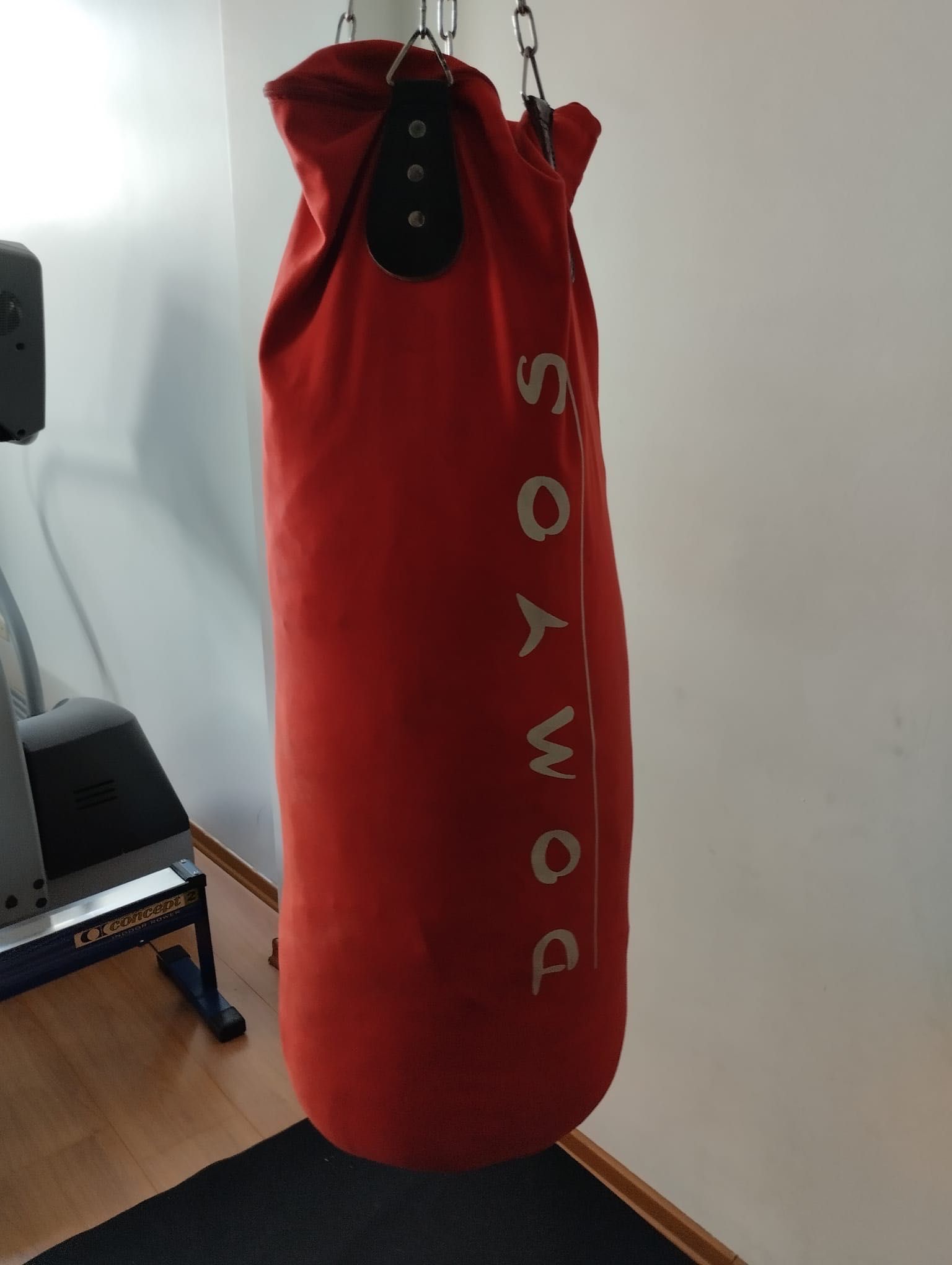 Saco de Boxe Usados
