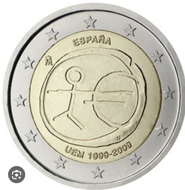 Moedas raras de 2€