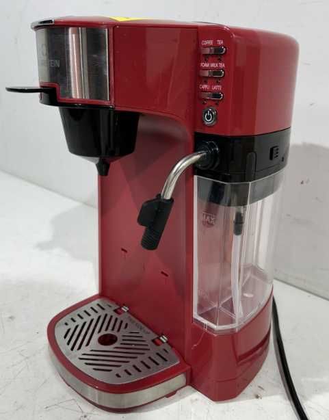 Кофеварка капучино плюс чай 2 в 1 Klarstein Baristomat