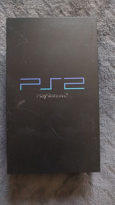 PS 2 в повністю робочому стані