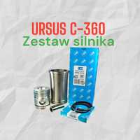 URSUS C-360 - Zestaw silnika Komplet  THM  Gwarancja  FV