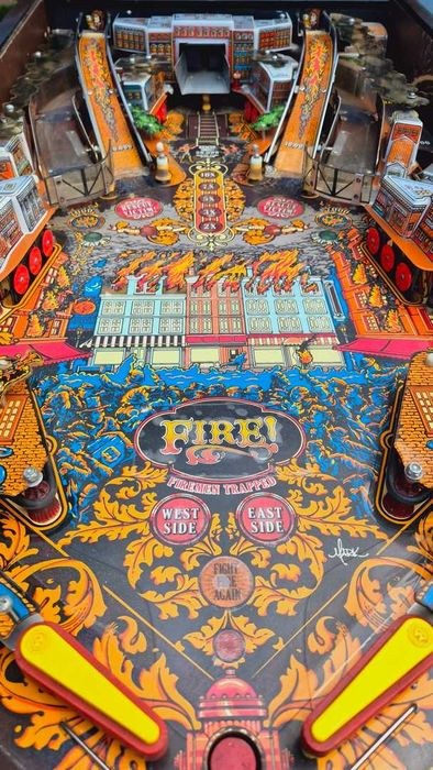 flipper ,fliper LASER WAR i FIRE - duży wybór zobacz