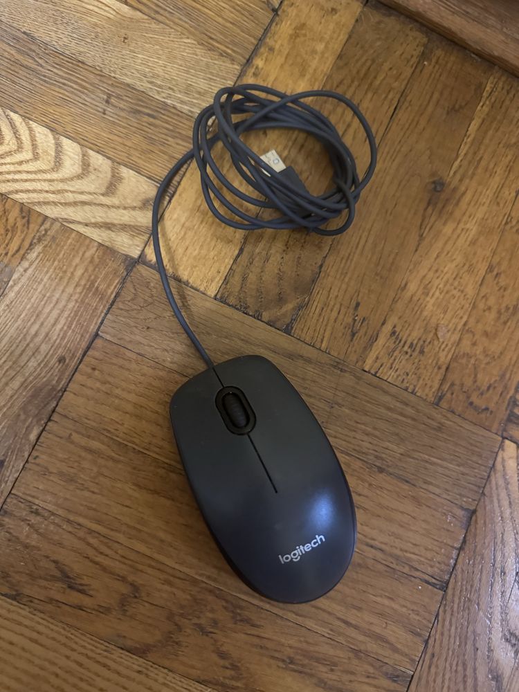 logitech m 100 стильна