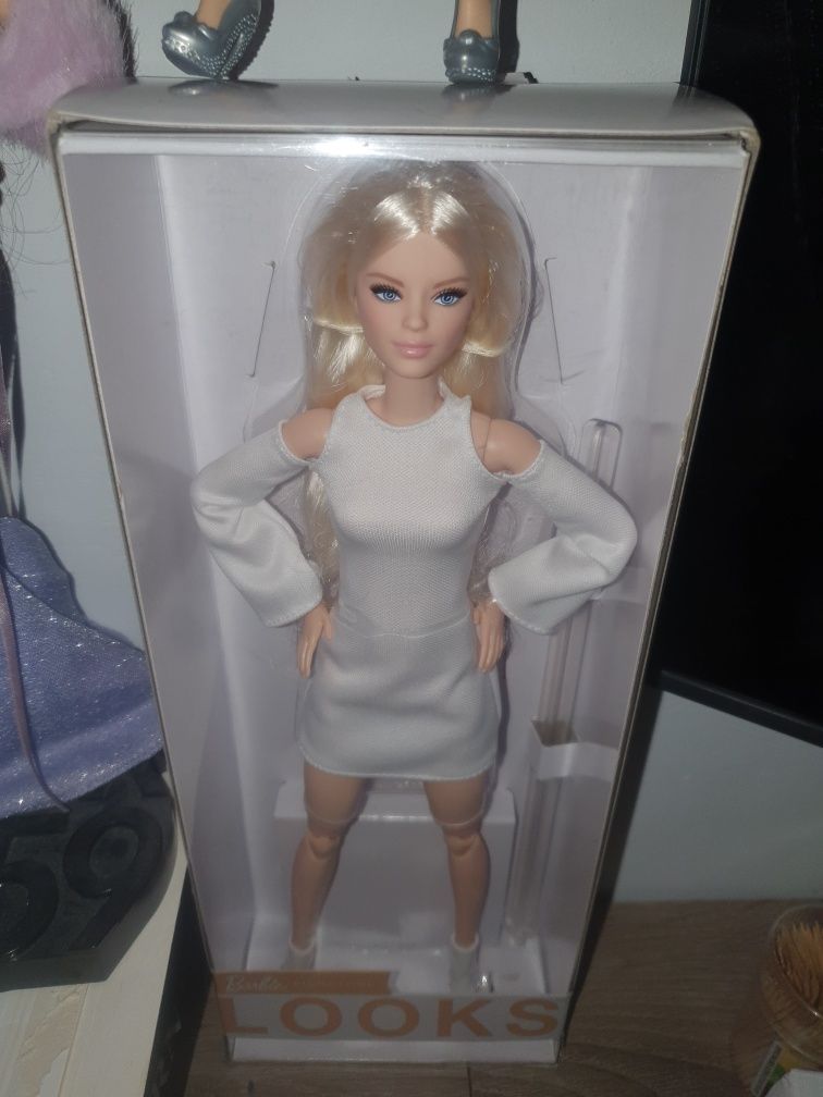 Кукла barbie viktoriya looks
