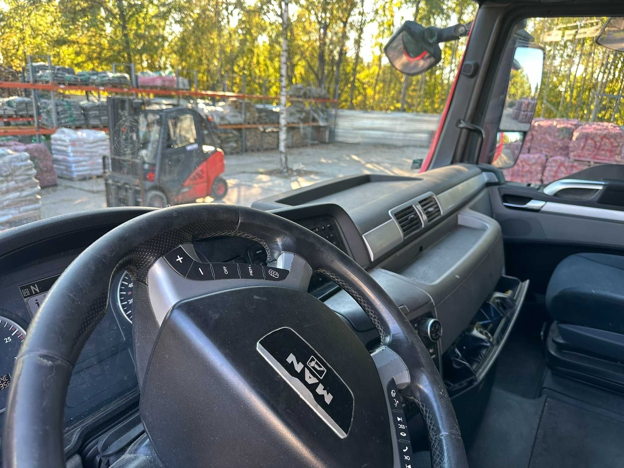 MAN TGX 440 | 6x2 Winda | Fajna zabudowa  | Automat | Sprawny